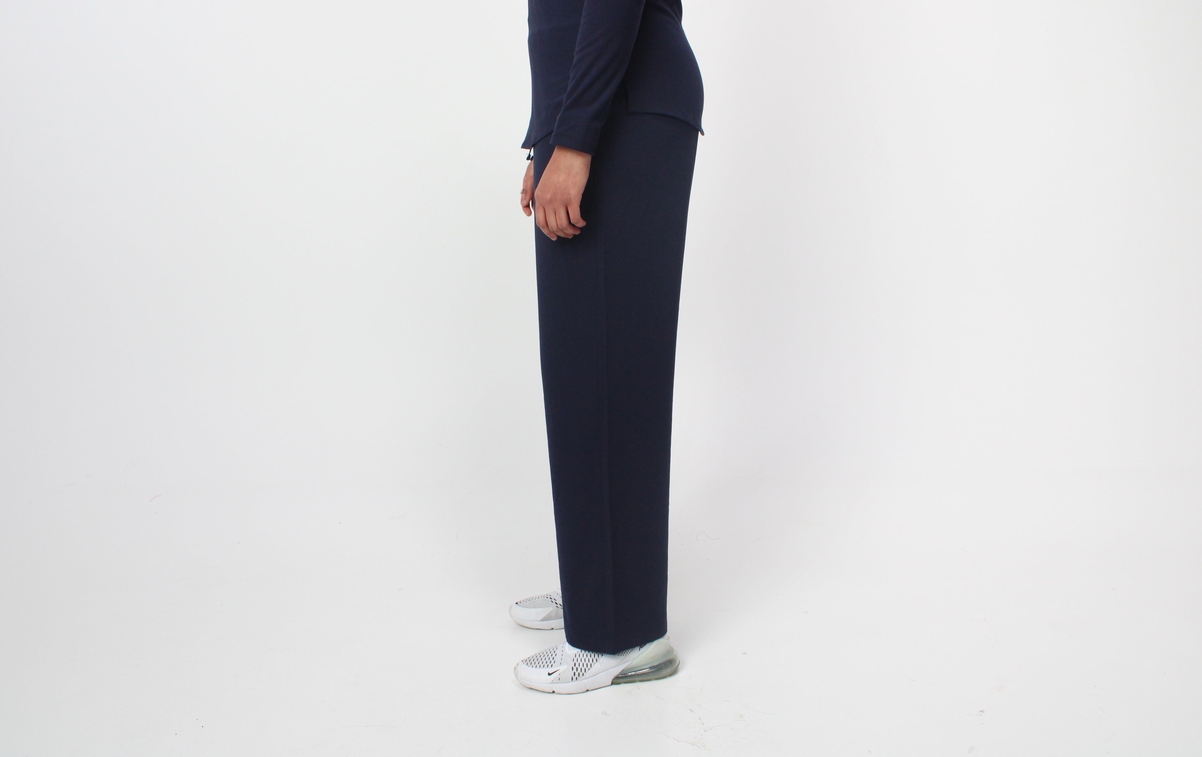 MODSCRUB Wide-Leg Performance Pant