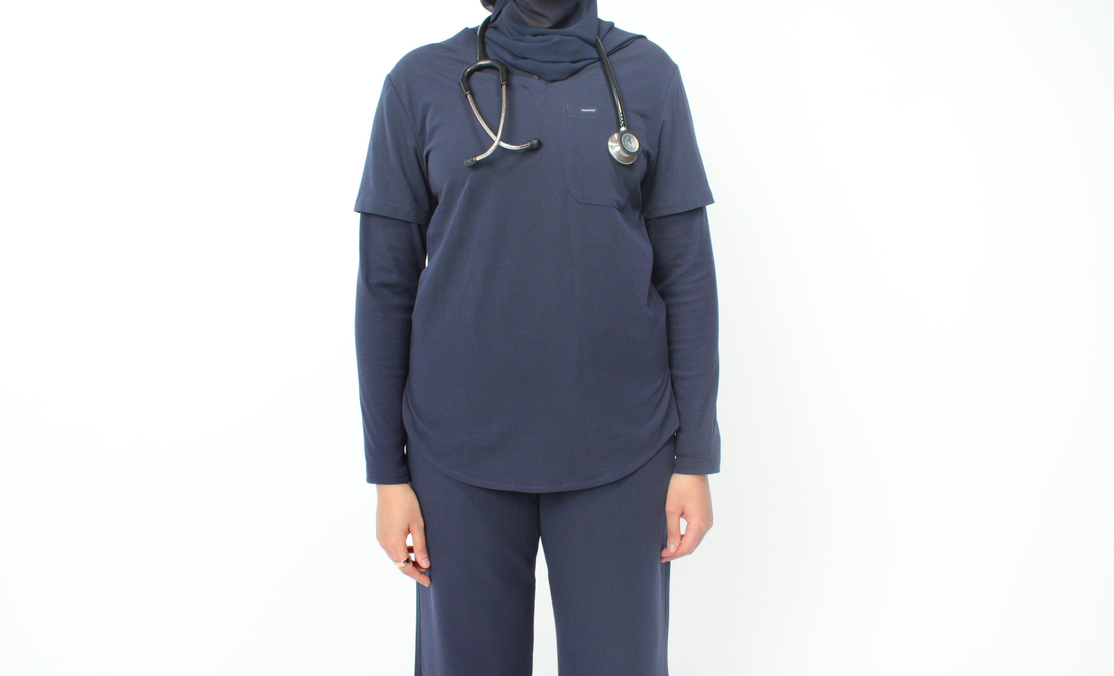 MODSCRUB Performance Top