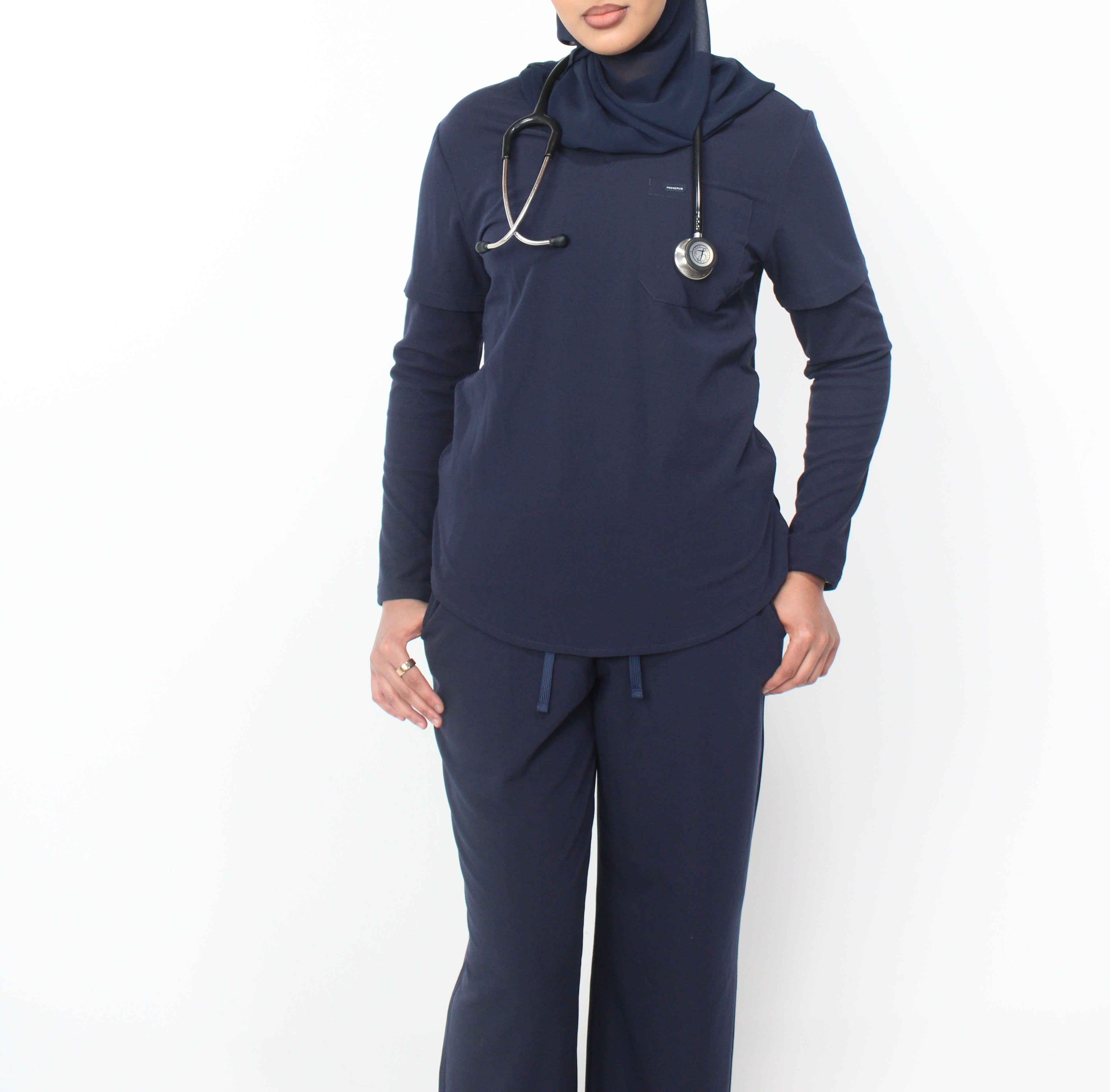 MODSCRUB Performance Top